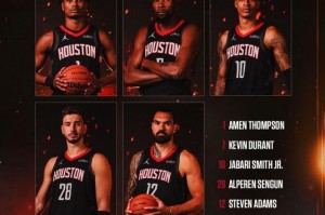 bob半岛体育app下载-合砍23分9篮板，火箭队2人无缘季后赛！手握双向合同，转正已无望