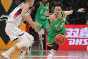 bob半岛体育官方网站-辽宁男篮主场惜败山东