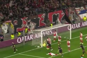 bob半岛体育官方入口-药厂社媒晒角球破门视频：愿望清单✅，对阵枪手时打入枪手式进球