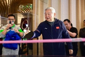 全民参与“一道乒 乓乓响”，在上海接住这只穿越百年的小白球|乒乓球|乒乓|徐寅生|国际乒乓球联合会|世界乒乓球锦标赛_新浪新闻