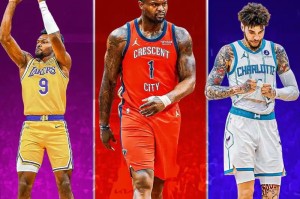 bob半岛体育登录入口-布朗尼目前的季后赛生涯总得分已超越三球和威廉森总和