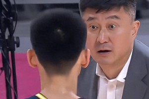 惨败40分！广东球员评分：2人优秀，4国手不及格，3外援2人迷失！